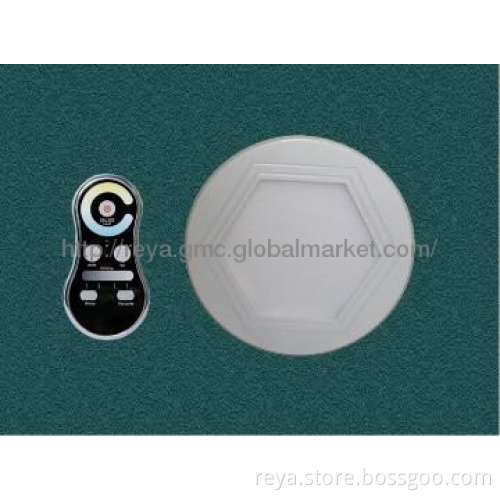 ?15.5cm Dimmable LED Panel Lights with RF controller
